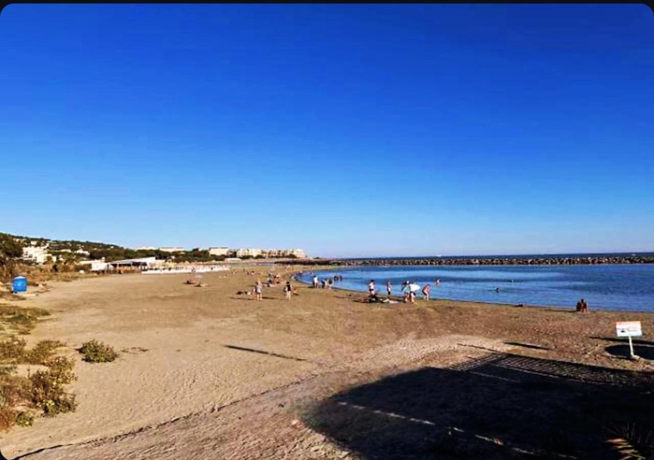 Cote Plages Sète Zewnętrze zdjęcie